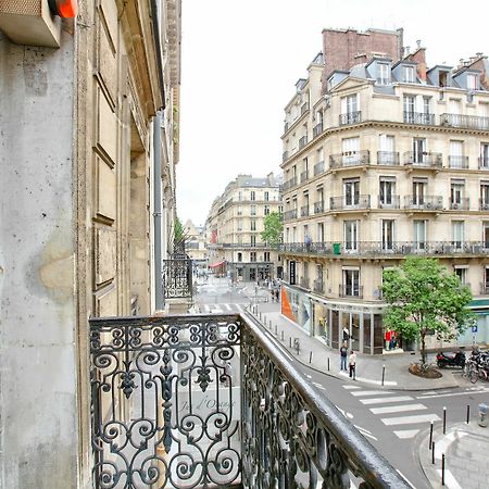 24 Luxury Parisian Home Montorgueil Экстерьер фото
