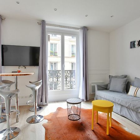 24 Luxury Parisian Home Montorgueil Экстерьер фото
