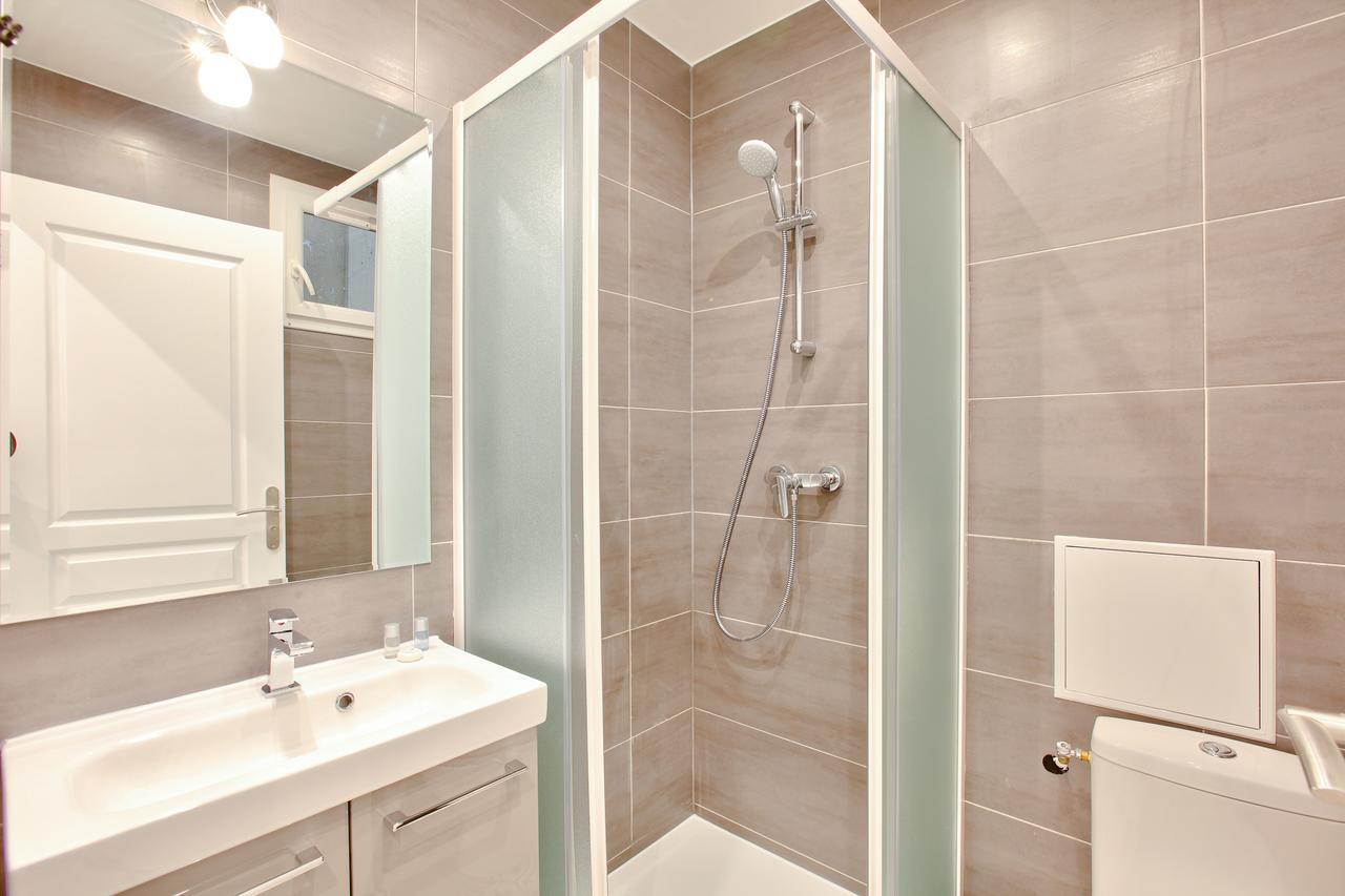 24 Luxury Parisian Home Montorgueil Экстерьер фото