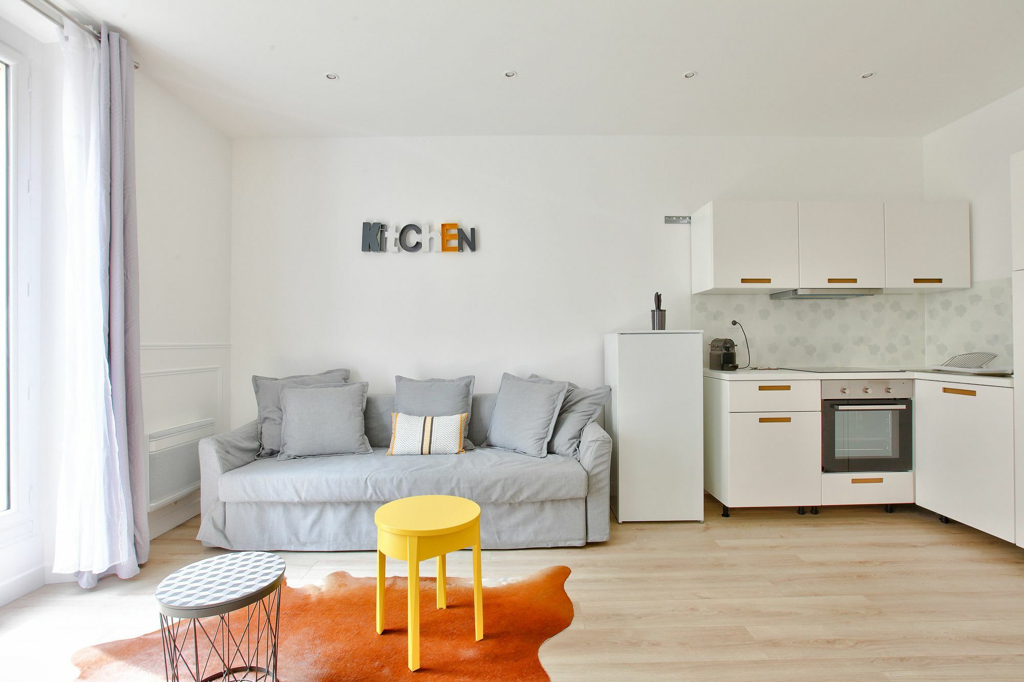24 Luxury Parisian Home Montorgueil Экстерьер фото