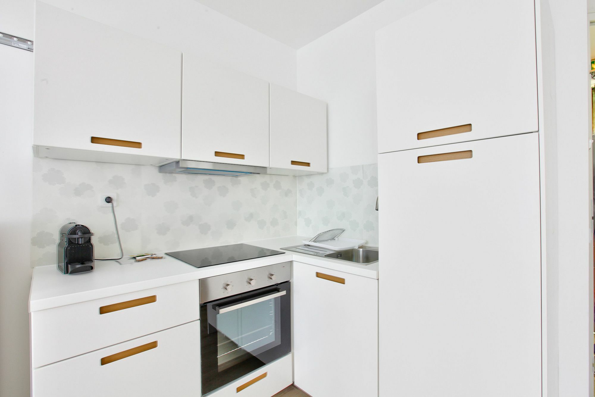 24 Luxury Parisian Home Montorgueil Экстерьер фото