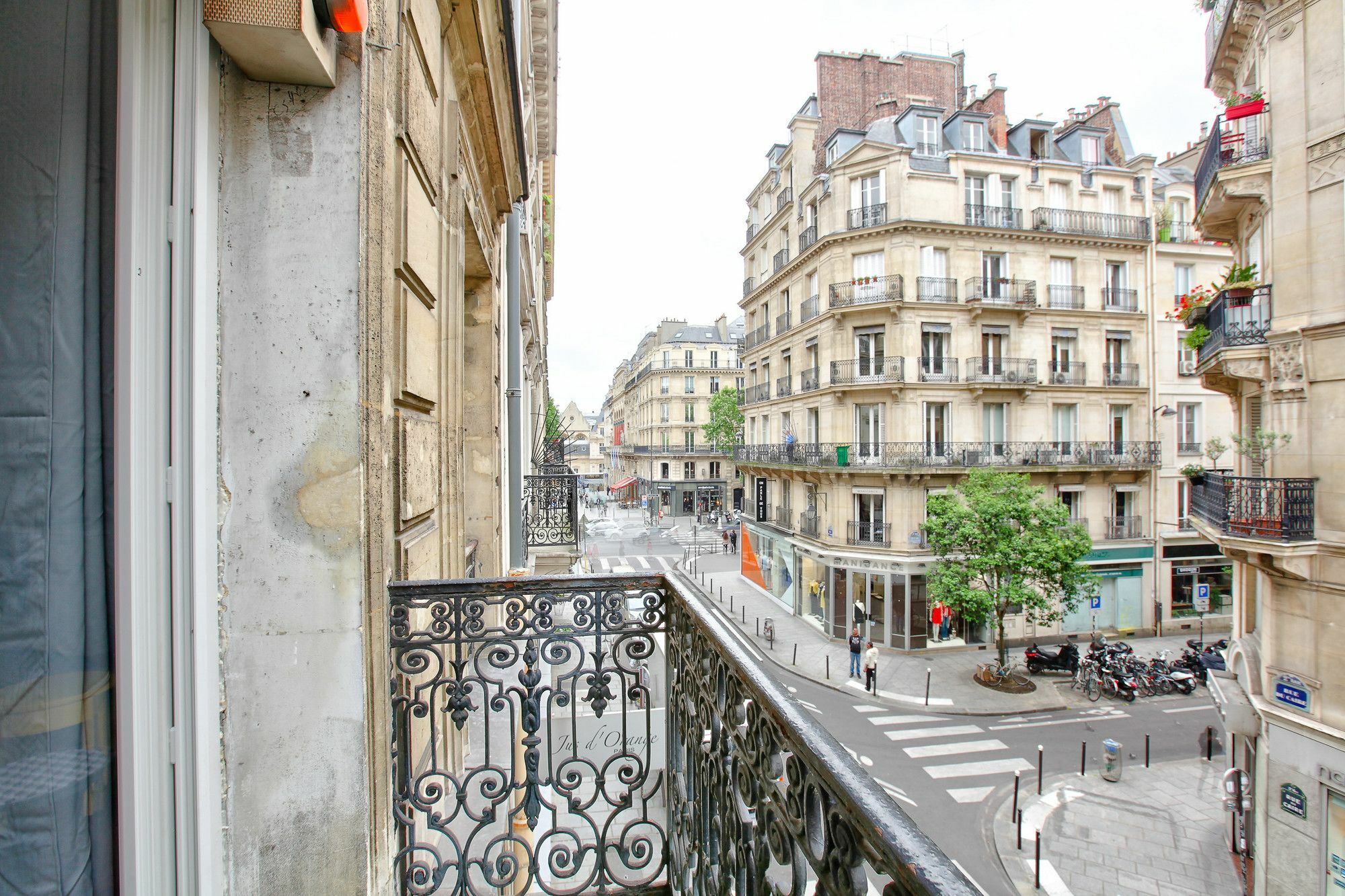 24 Luxury Parisian Home Montorgueil Экстерьер фото