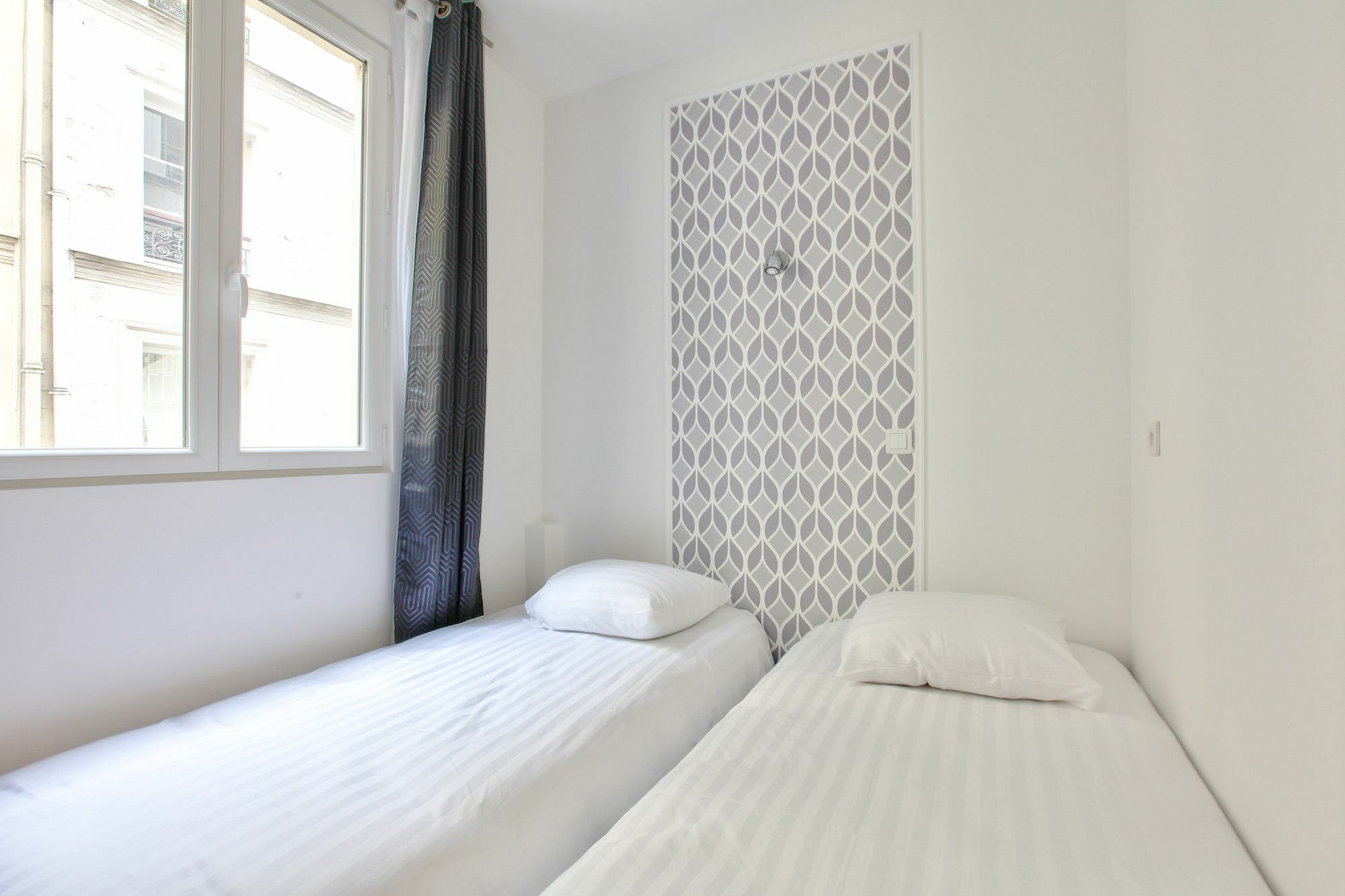 24 Luxury Parisian Home Montorgueil Экстерьер фото