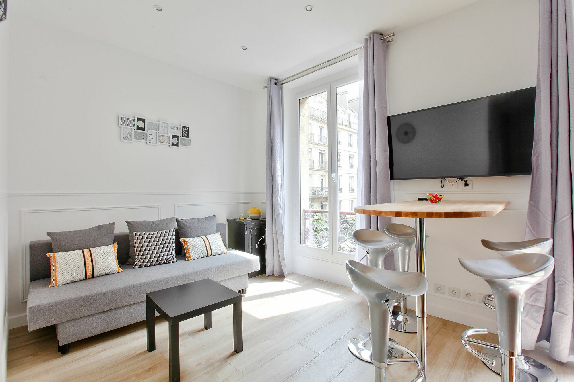 24 Luxury Parisian Home Montorgueil Экстерьер фото