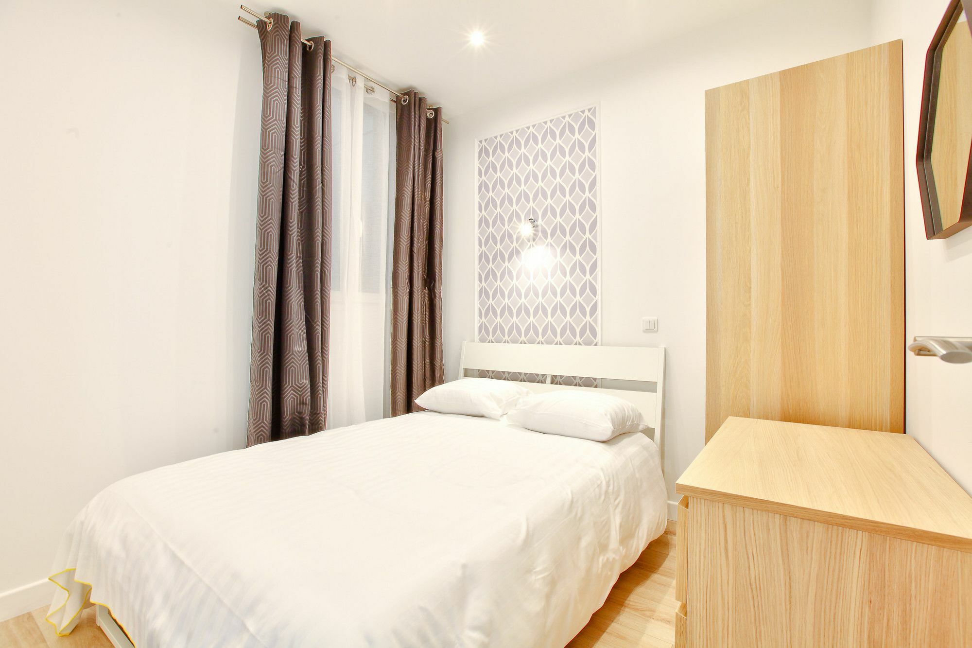 24 Luxury Parisian Home Montorgueil Экстерьер фото